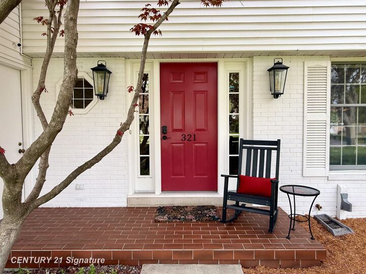 Property Photo:  321 Somerset Road  MI 48638 