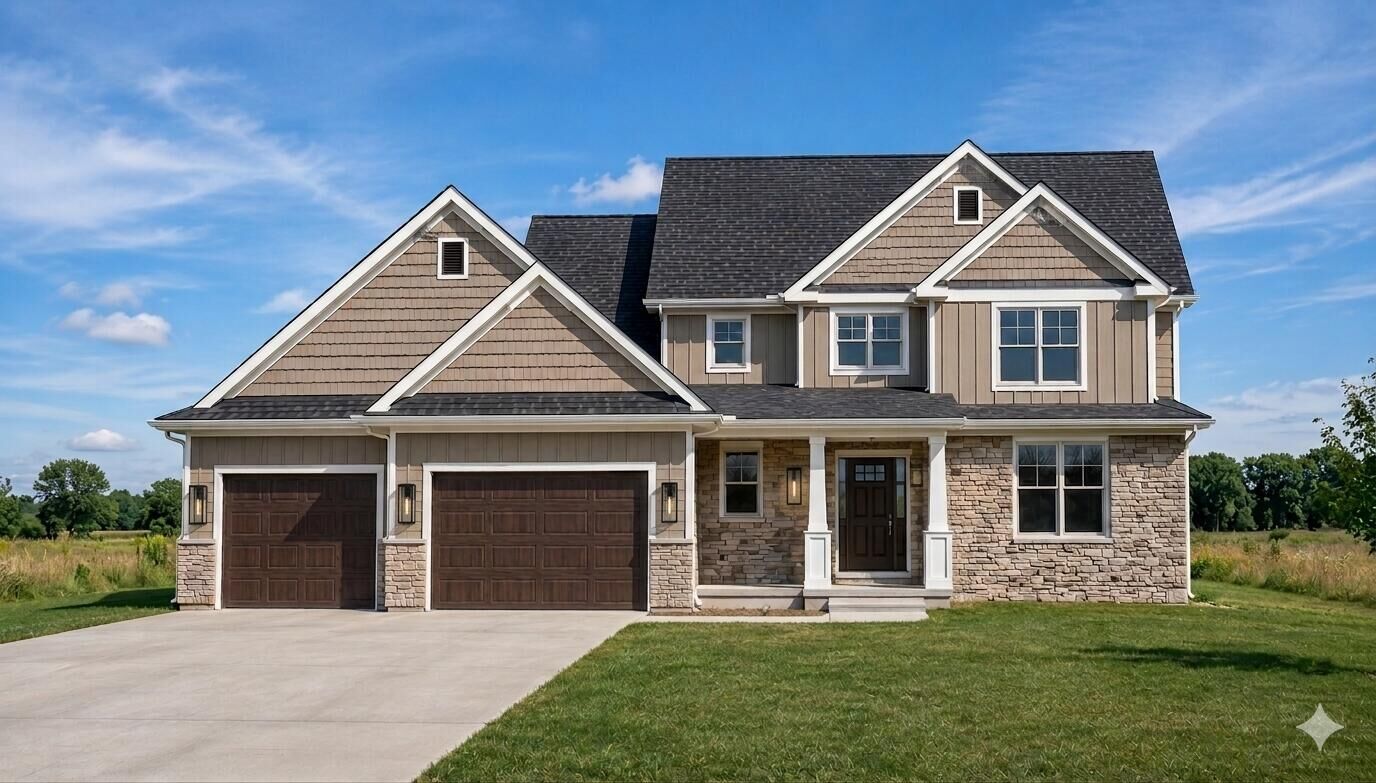 Property Photo:  N66w21349 Sweet Clover Ln  WI 53051 