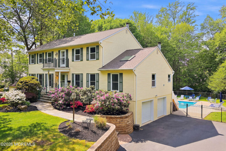 Property Photo:  136 Green Oak Boulevard  NJ 07748 