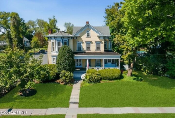 Property Photo:  128 Green Street  NJ 07095 