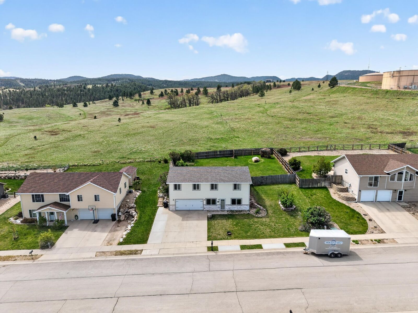 Property Photo: 3409 Roughlock Lane SD 57783