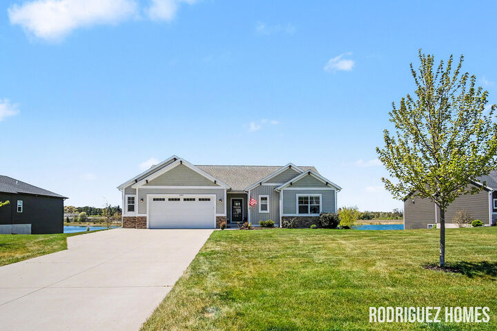 Property Photo:  9361 Shoreway Drive  MI 49460 
