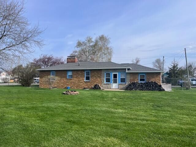 Property Photo: 2991 Blades Road MI 48612