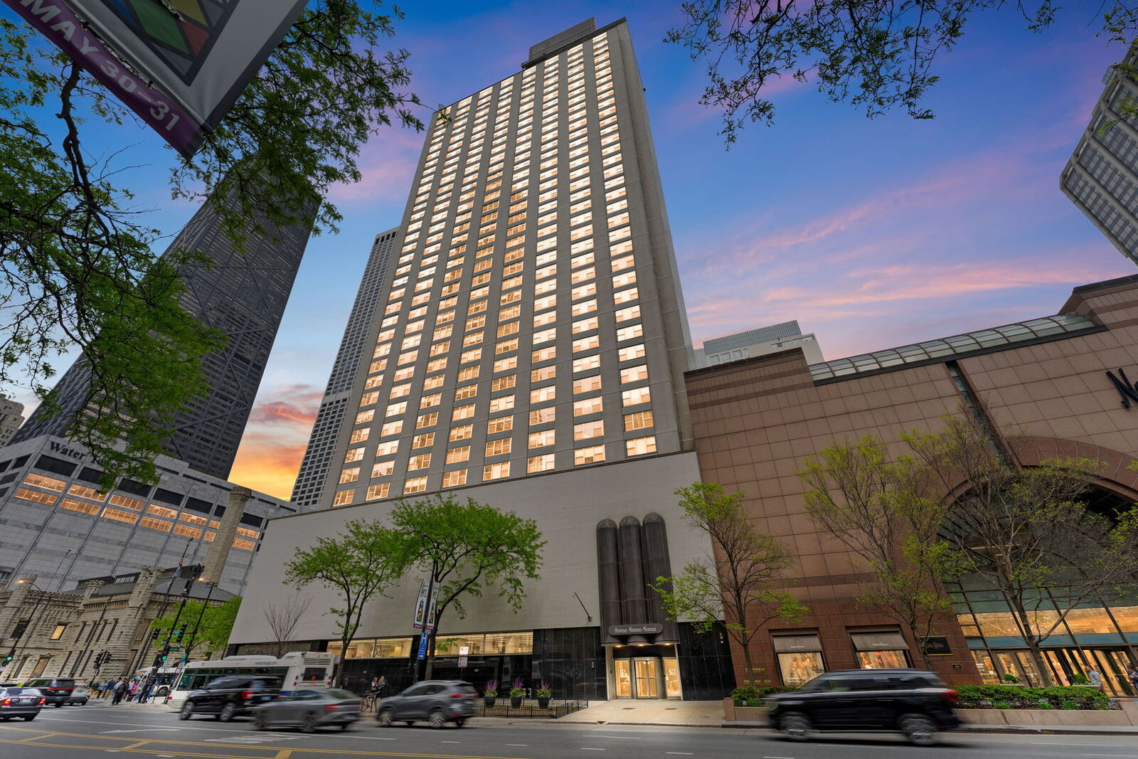 Property Photo:  777 N Michigan Avenue 2105  IL 60611 