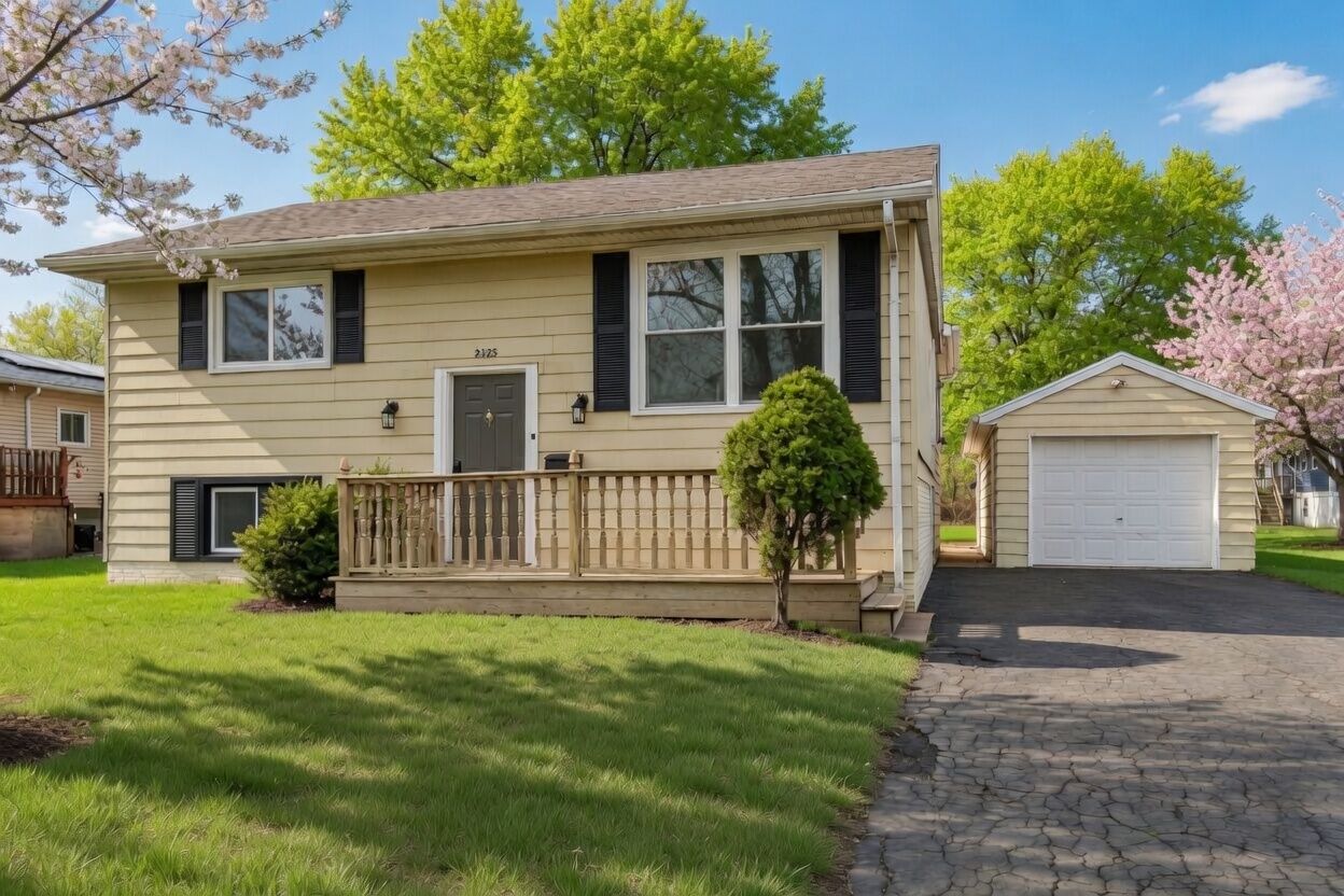 Property Photo: 2525 223rd Street IL 60411