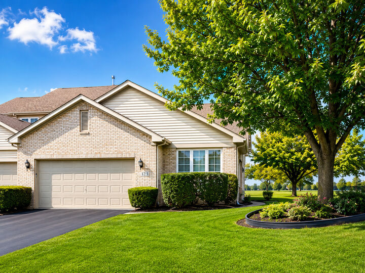 Property Photo: 123 Iliad Drive IL 60477