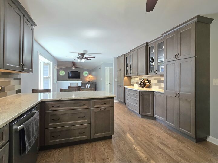 Property Photo:  3408 Blandford Avenue  IL 60451 