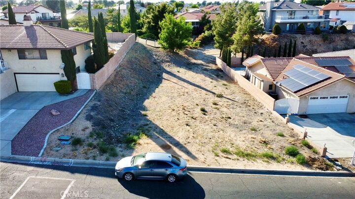 Property Photo: 18190 Kalin Ranch Drive CA 92395