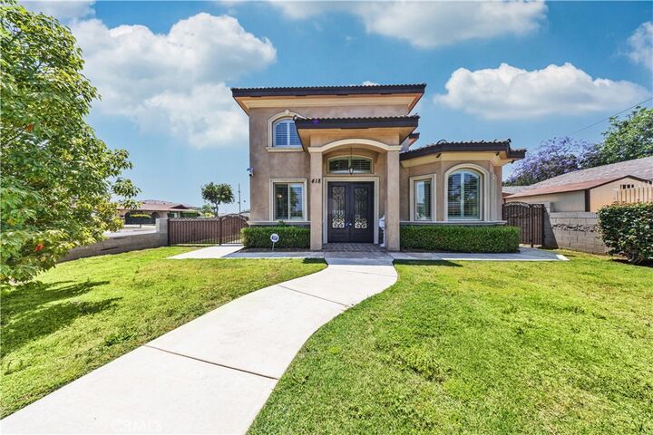 Property Photo:  418 El Monte  CA 91776 