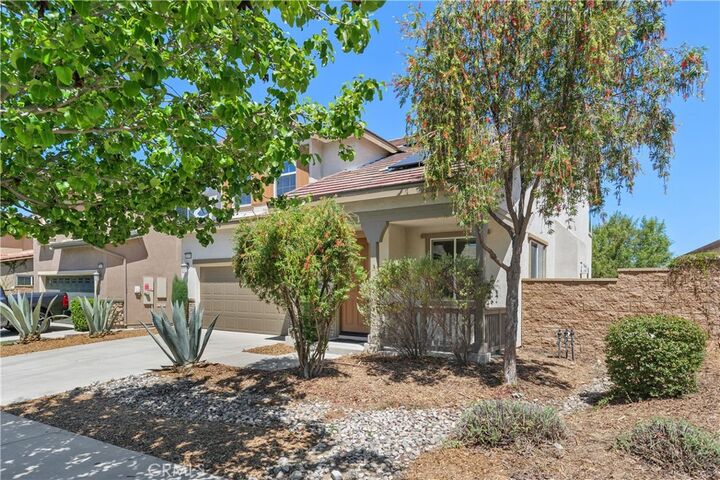 Property Photo:  31876 Deerberry  CA 92563 