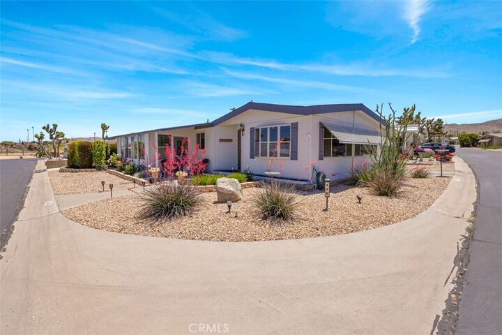 Property Photo:  7501 Palm 148  CA 92284 