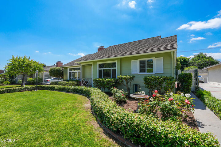 Property Photo:  2882 Woodlawn Avenue  CA 91108 