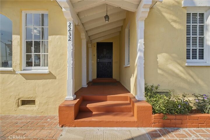 Property Photo:  2232 Northside  CA 90640 