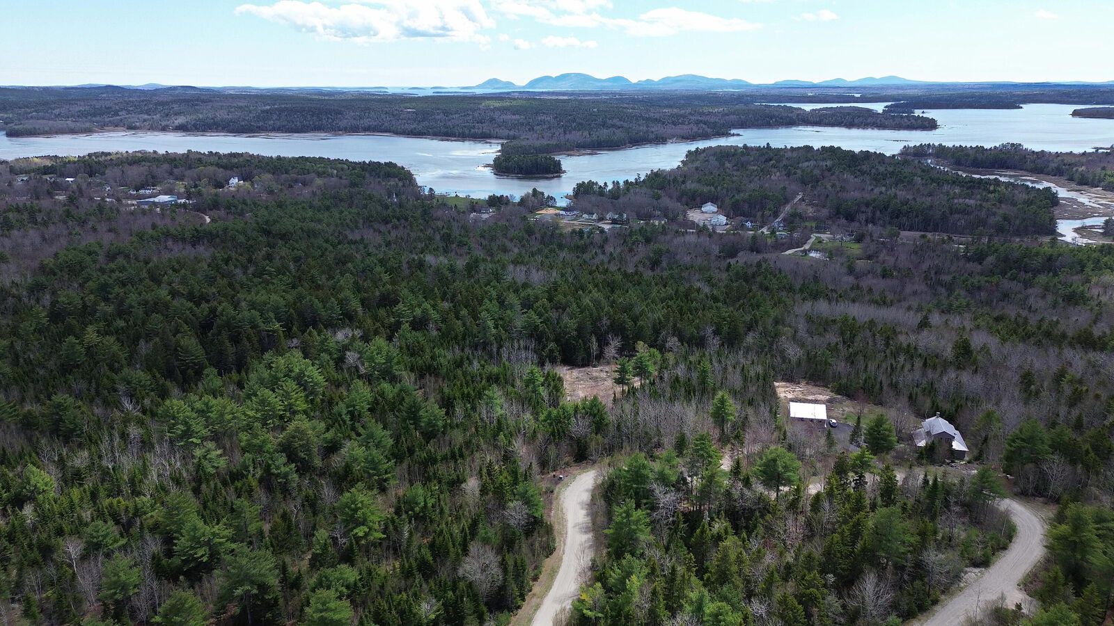 Property Photo: Lot 11 Bailey Mountain Road ME 04634