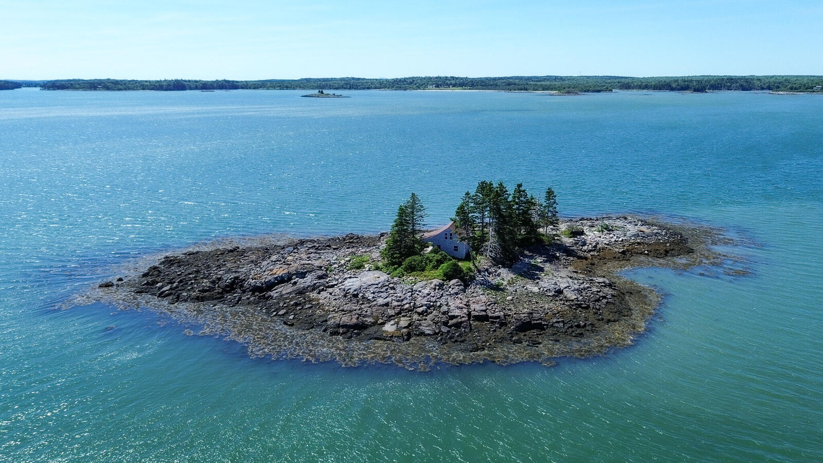 Property Photo: 0 Wohoa Bay Island ME 04606