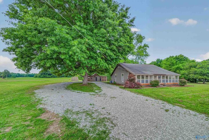 Property Photo:  628 Walt Campbell Road  AL 35750 