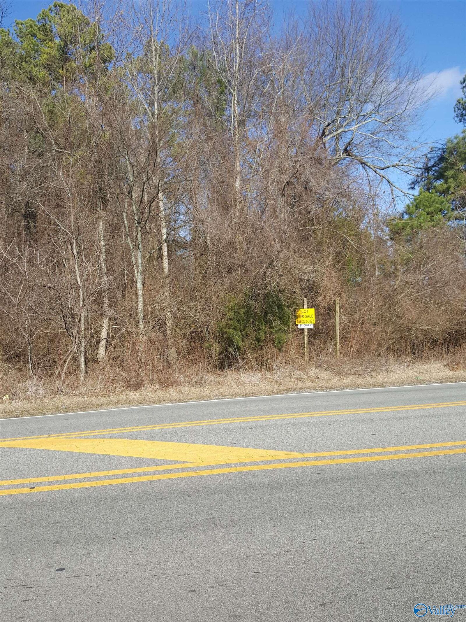 Property Photo:  1.1 Acres Ford Chapel Road  AL 35749 