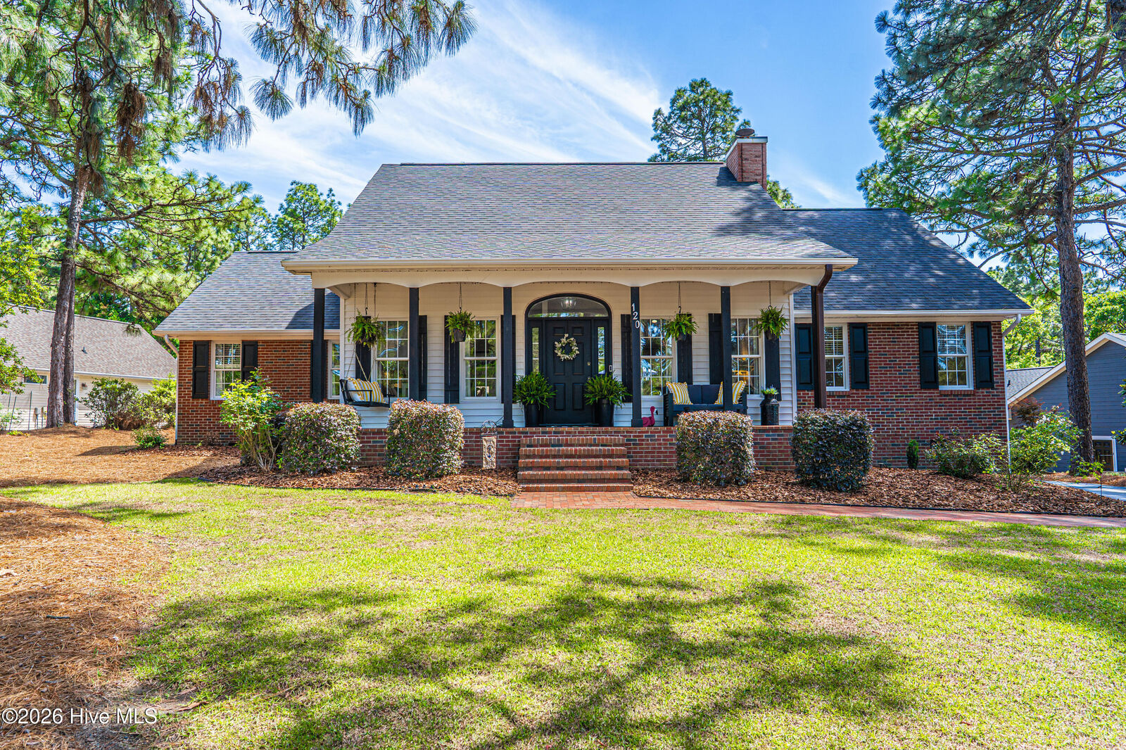 Property Photo:  120 Callis Circle  NC 27376 