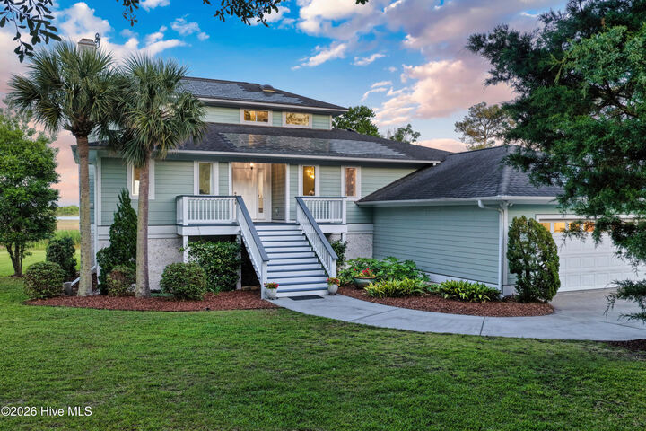Property Photo:  2545 Crab Catcher Court  NC 28409 