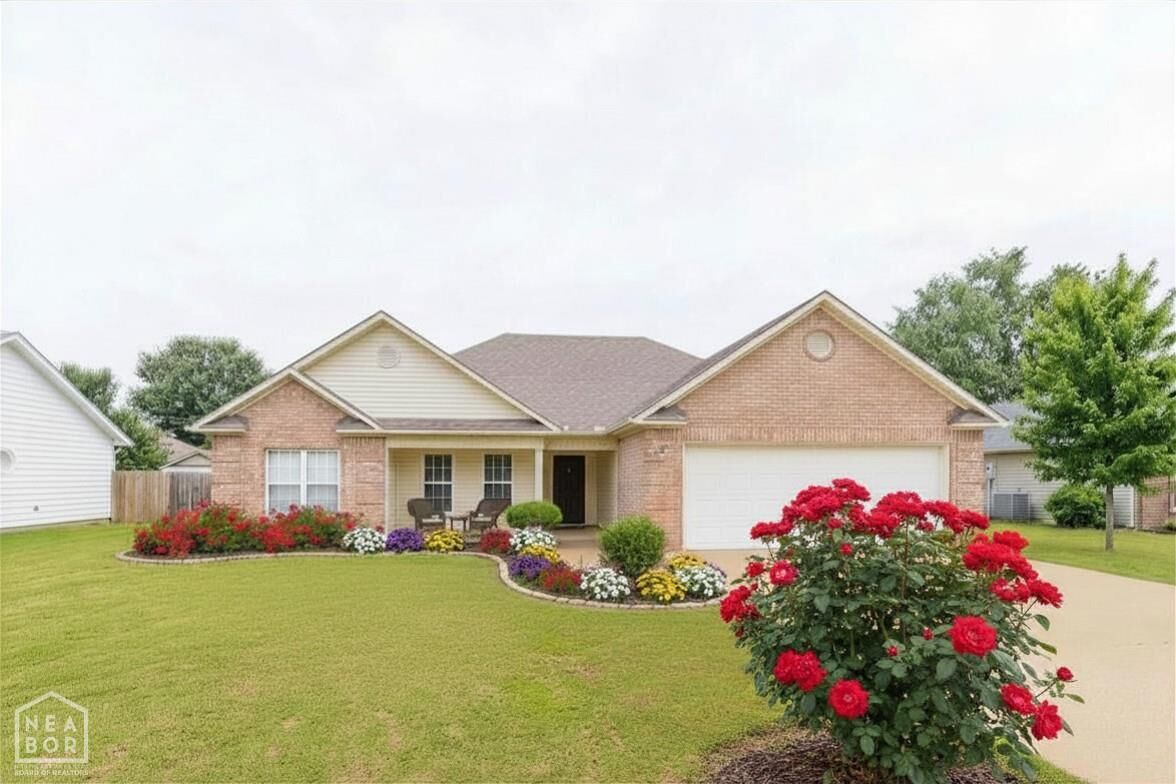 Property Photo:  4714 Lonoke Lane  AR 72404 