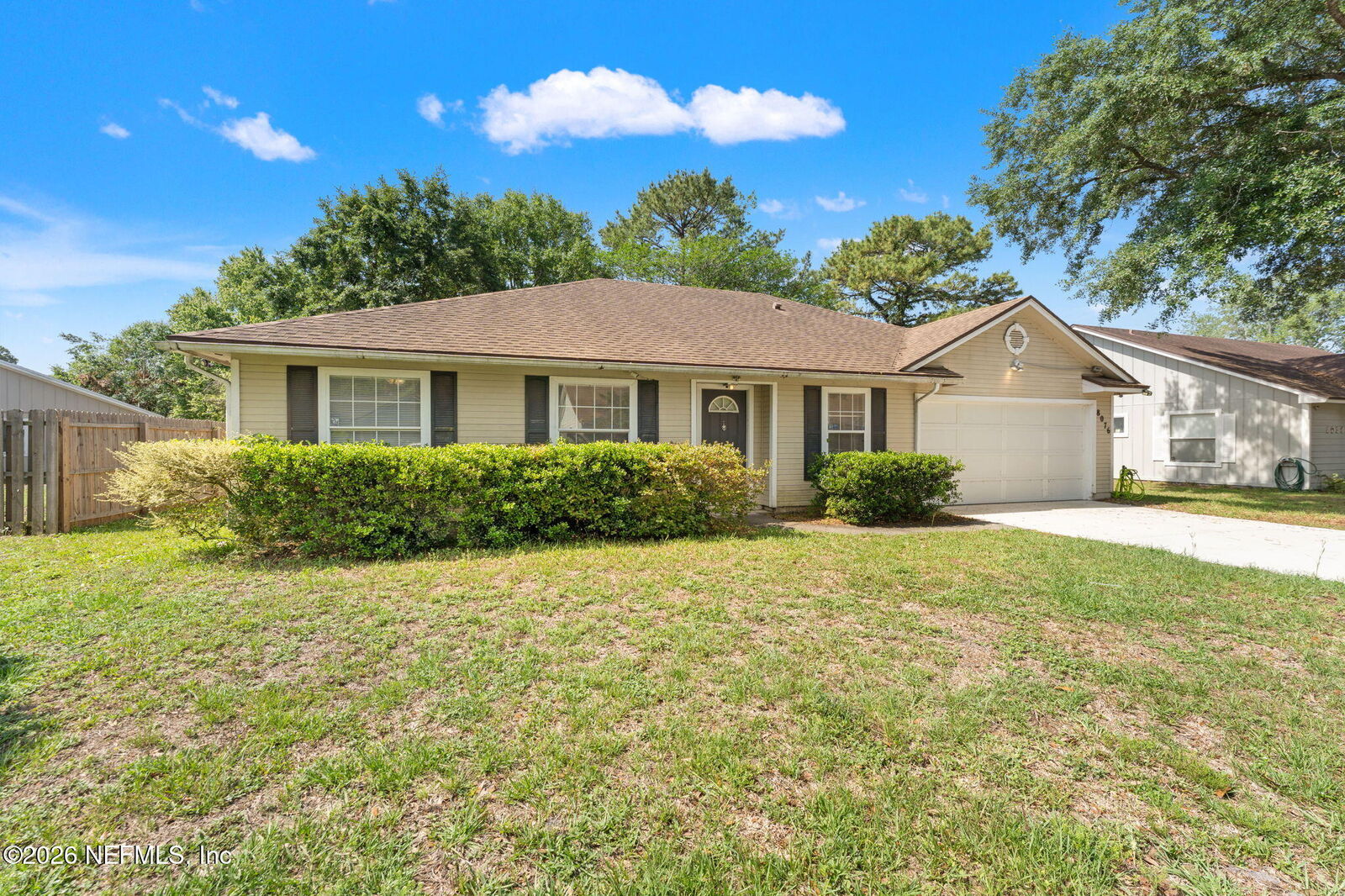 Property Photo:  8076 Cumberland Gap Trail N  FL 32244 