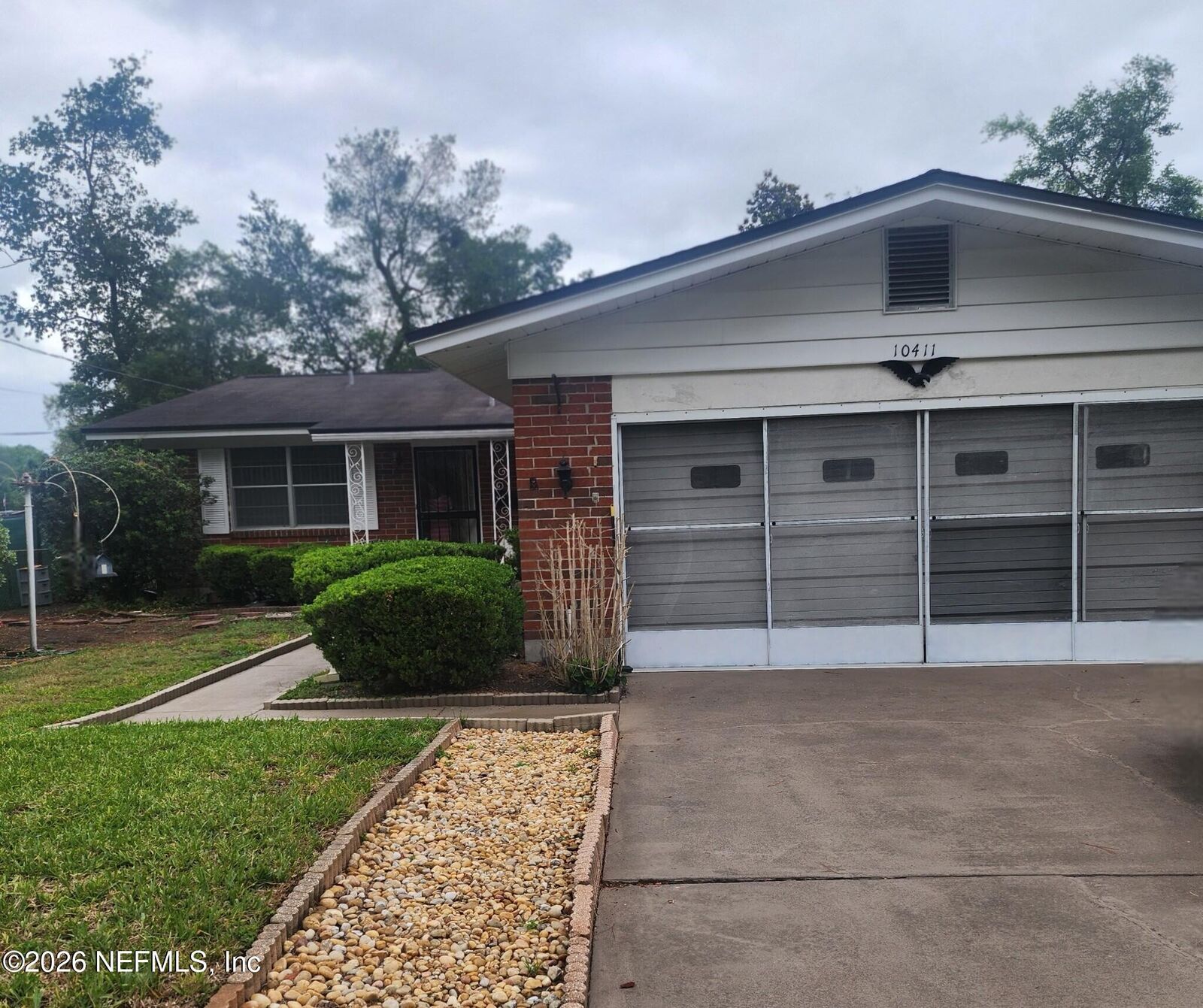 Property Photo:  10411 Tulsa Road  FL 32218 