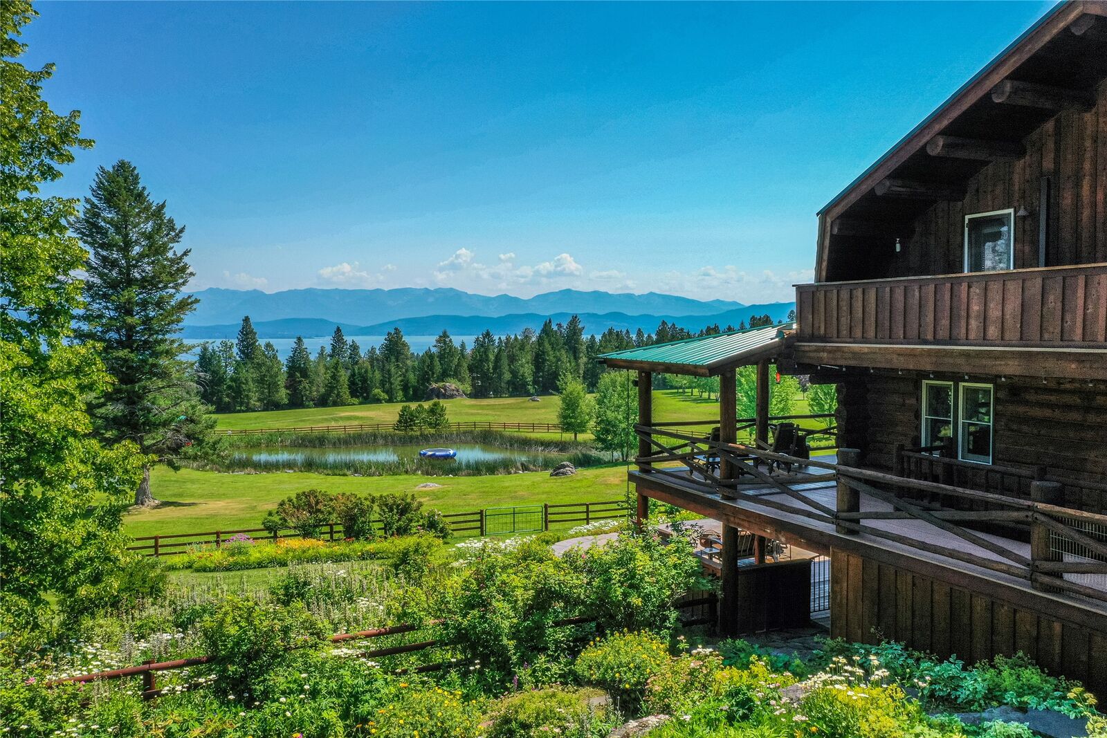 Property Photo: 420 Deer Creek Road MT 59922