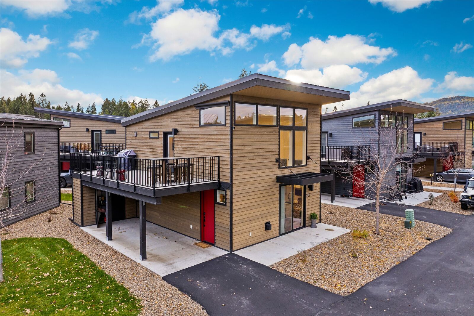 Property Photo: 241 Boulders Road A18 MT 59937