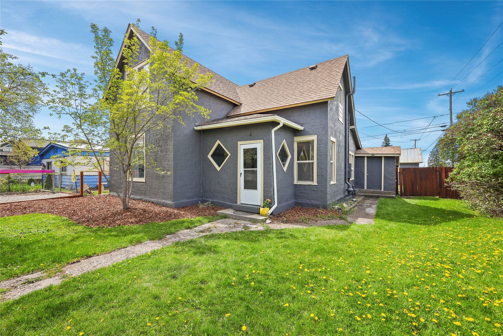 Property Photo:  104 2nd Avenue W  MT 59912 