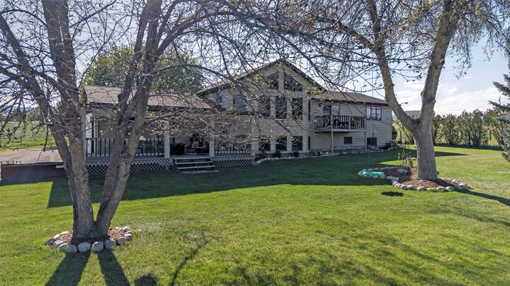 Property Photo: 1741 Sutherland Lane MT 59828