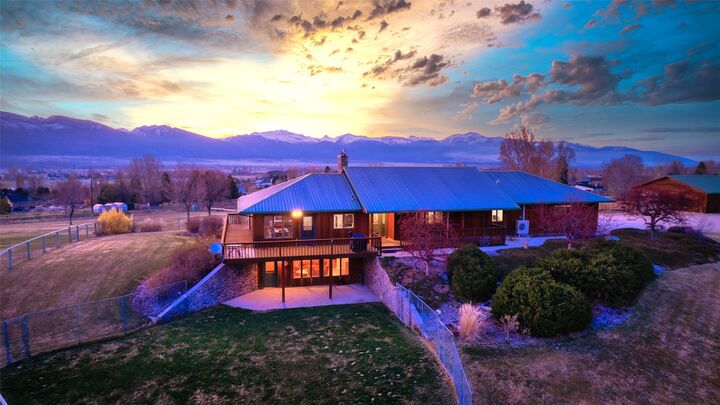 Property Photo:  675 Warbler Lane  MT 59828 