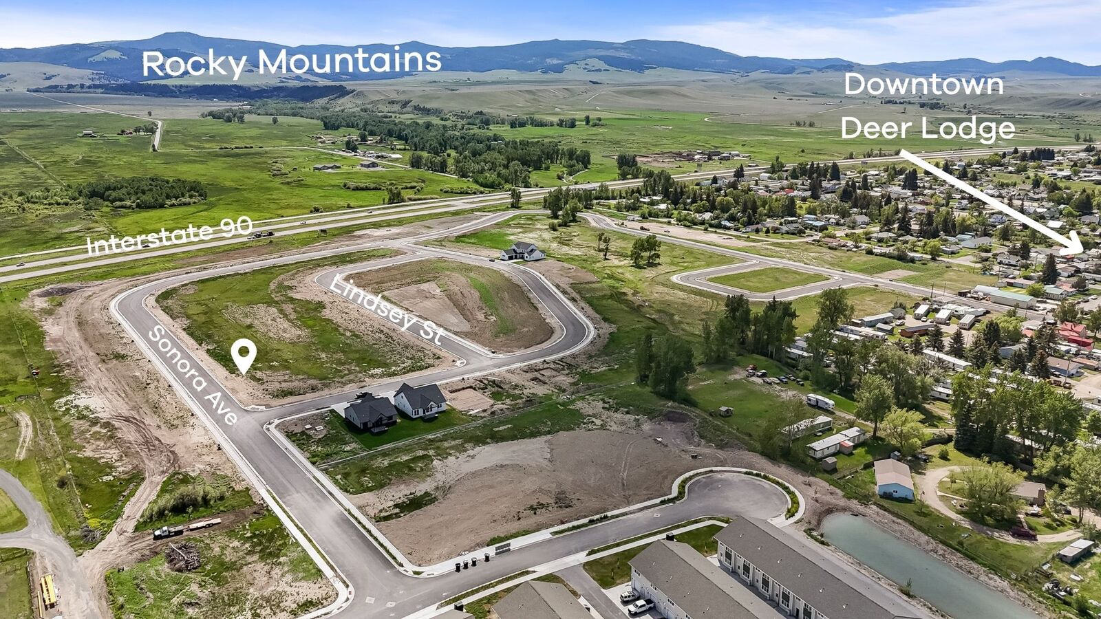 Property Photo:  Tbd Sonora Lane  MT 59722 