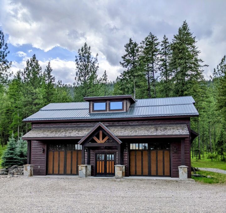 Property Photo: 70 Mountain Road MT 59859