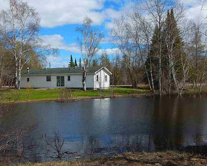 Property Photo: 2031 Hency Road MI 49770