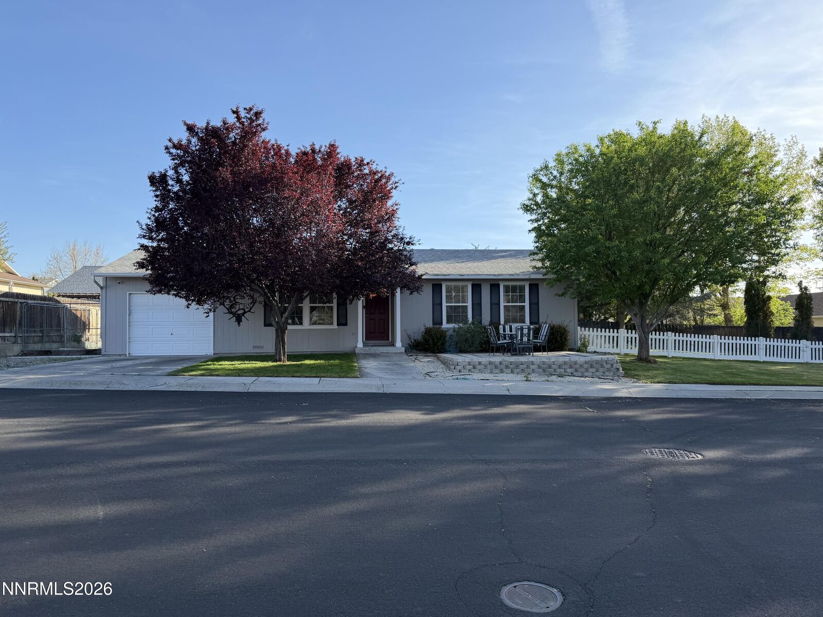 Property Photo:  1622 Scott Street  NV 89445 