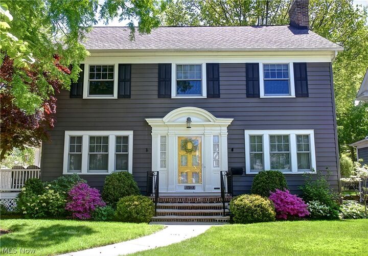 Property Photo:  17313 Riverway Drive  OH 44107 