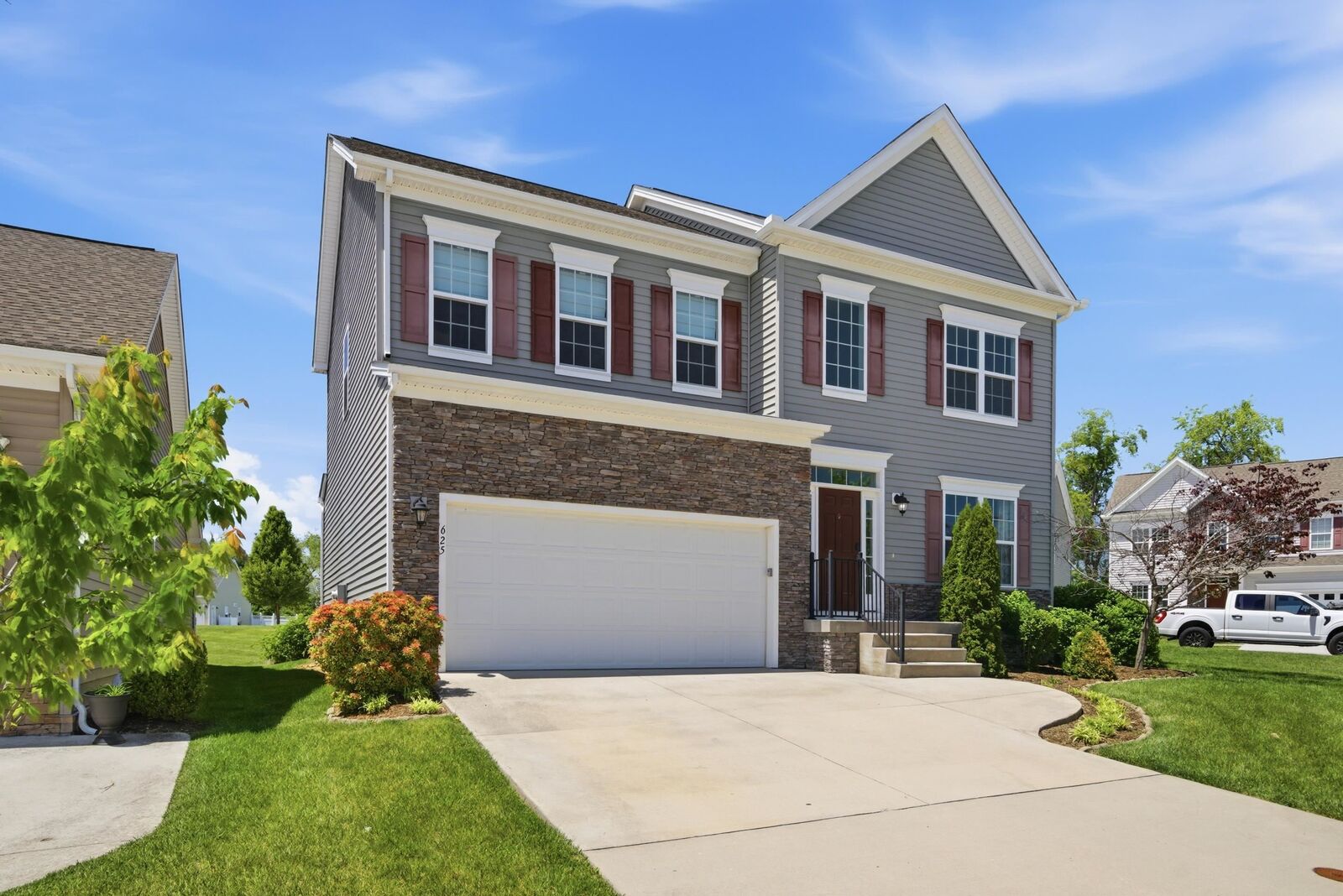 Property Photo:  625 Dewdrop Lane  VA 24073 