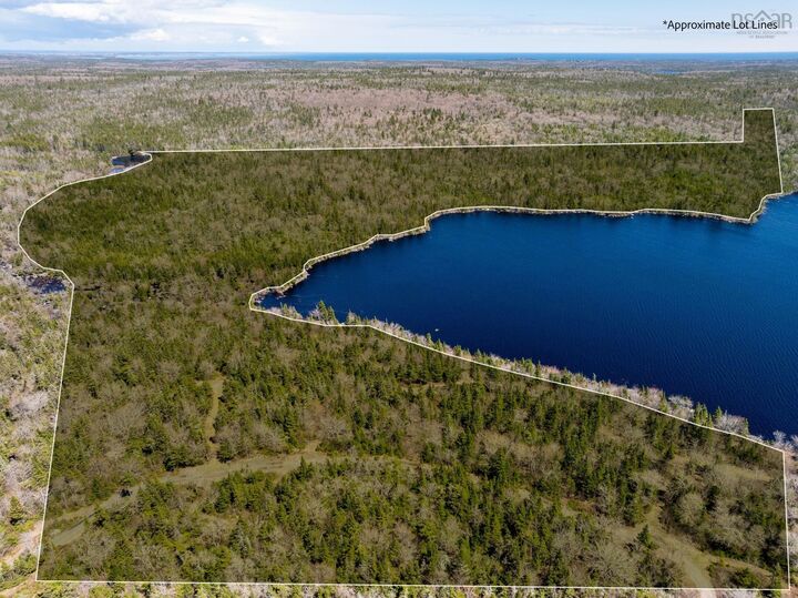 Property Photo:  Lot 3577 Grover Lake  NS B3V 1N7 