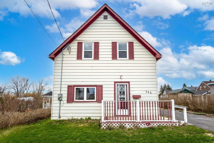 Property Photo:  145 Vulcan Avenue  NS B1P 5W3 