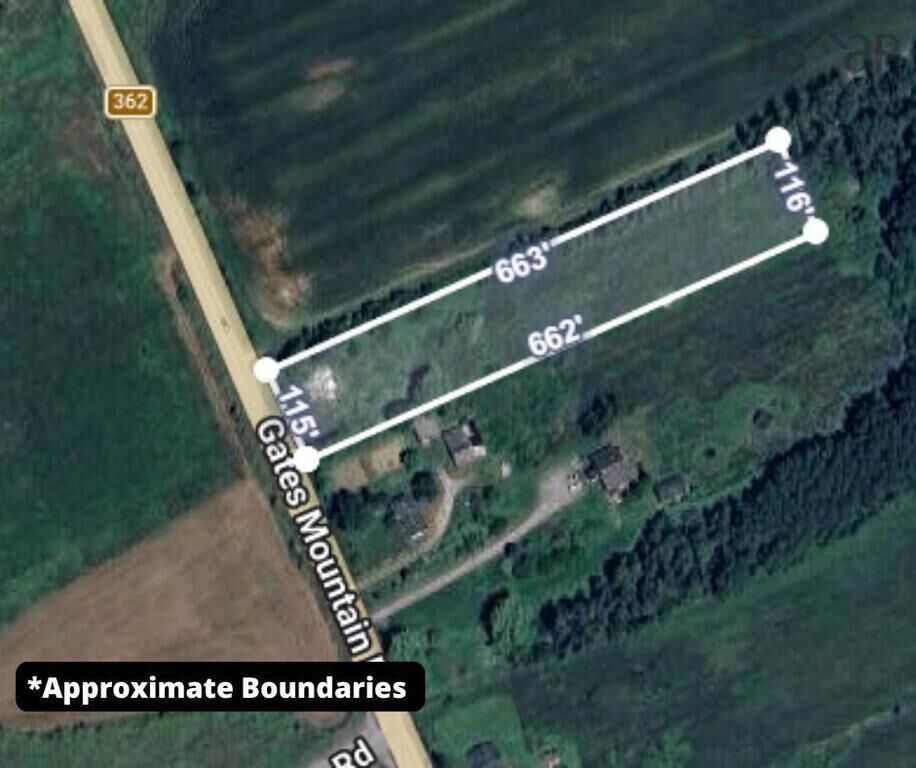 Property Photo:  362 Highway 362  NS B0S 1P0 
