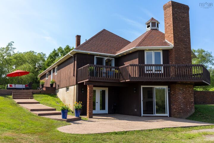 Property Photo: 1518 Patrice Road NS B0W 1M0