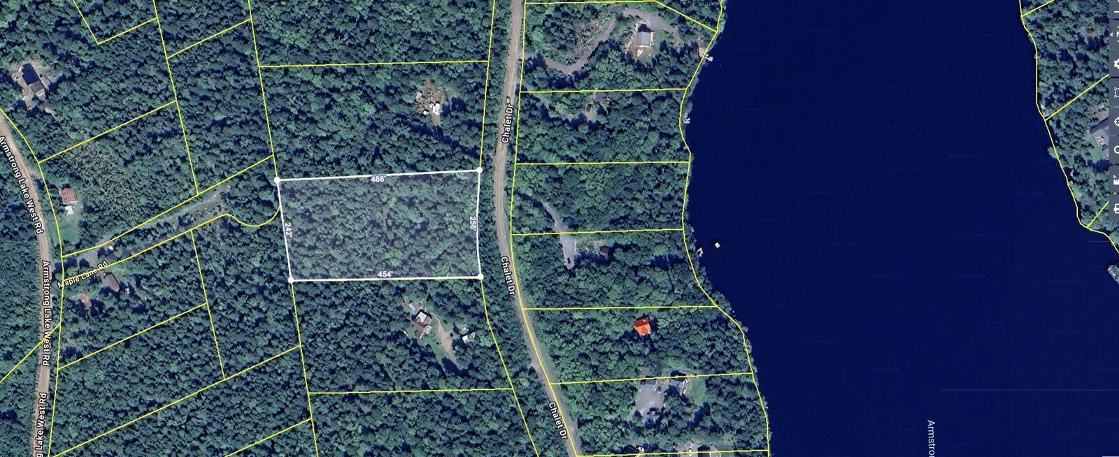 Property Photo:  Lot 58 Chalet Drive  NS B0N 2T0 