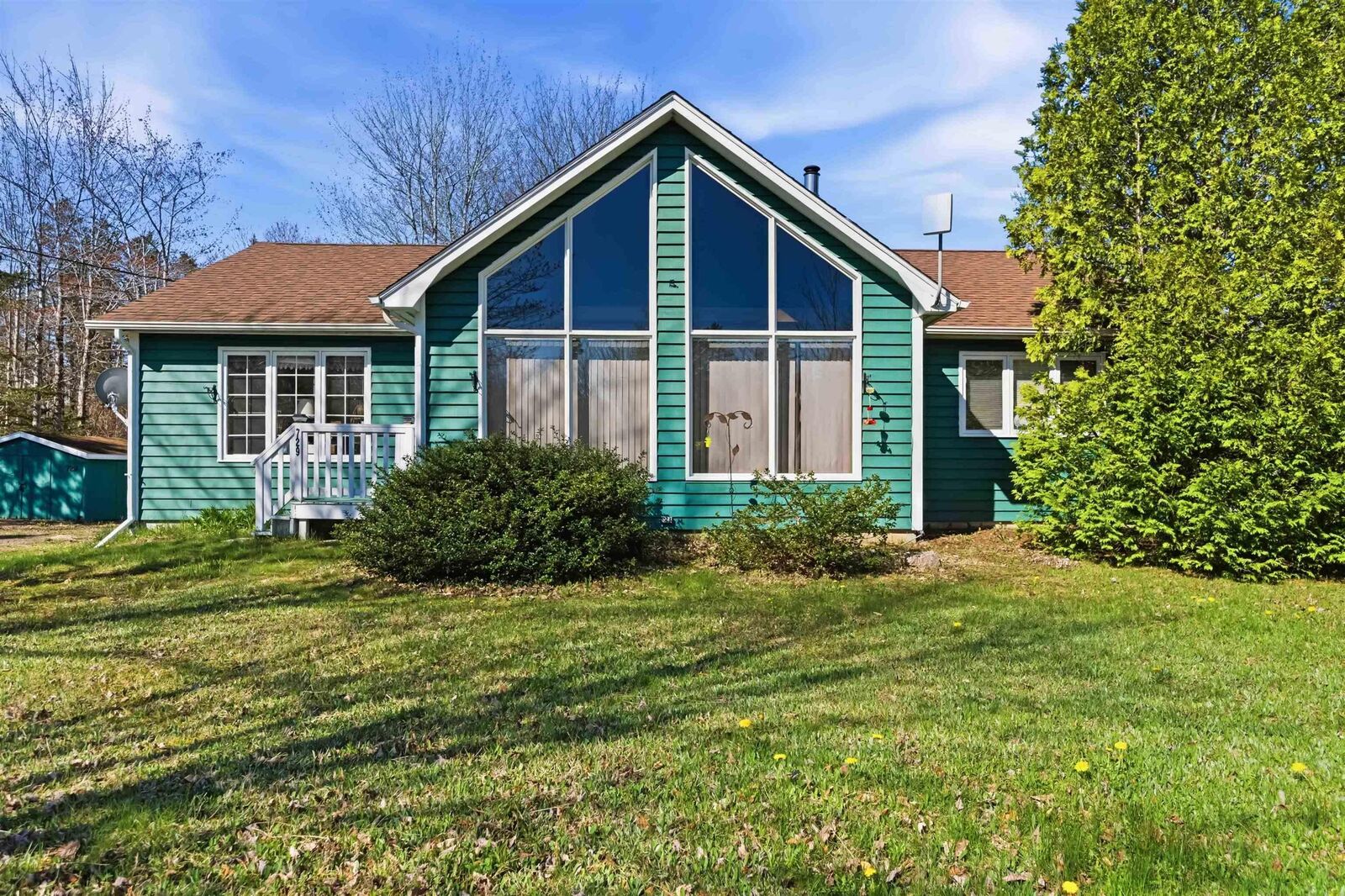 Property Photo: 729 Parker Mountain Road NS B0S 1A0