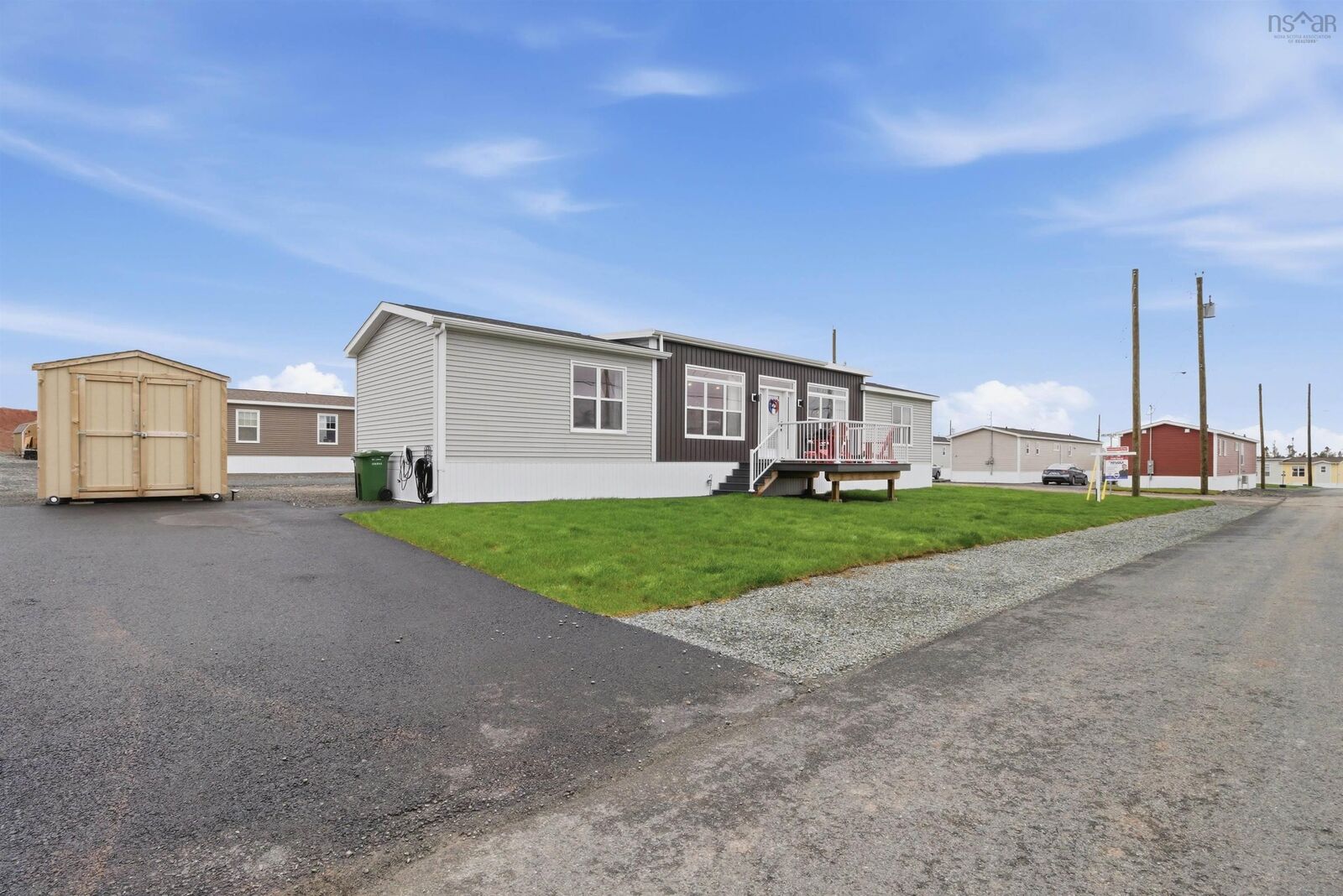 Property Photo:  2 Helmsley Crescent  NS B2S 0H4 