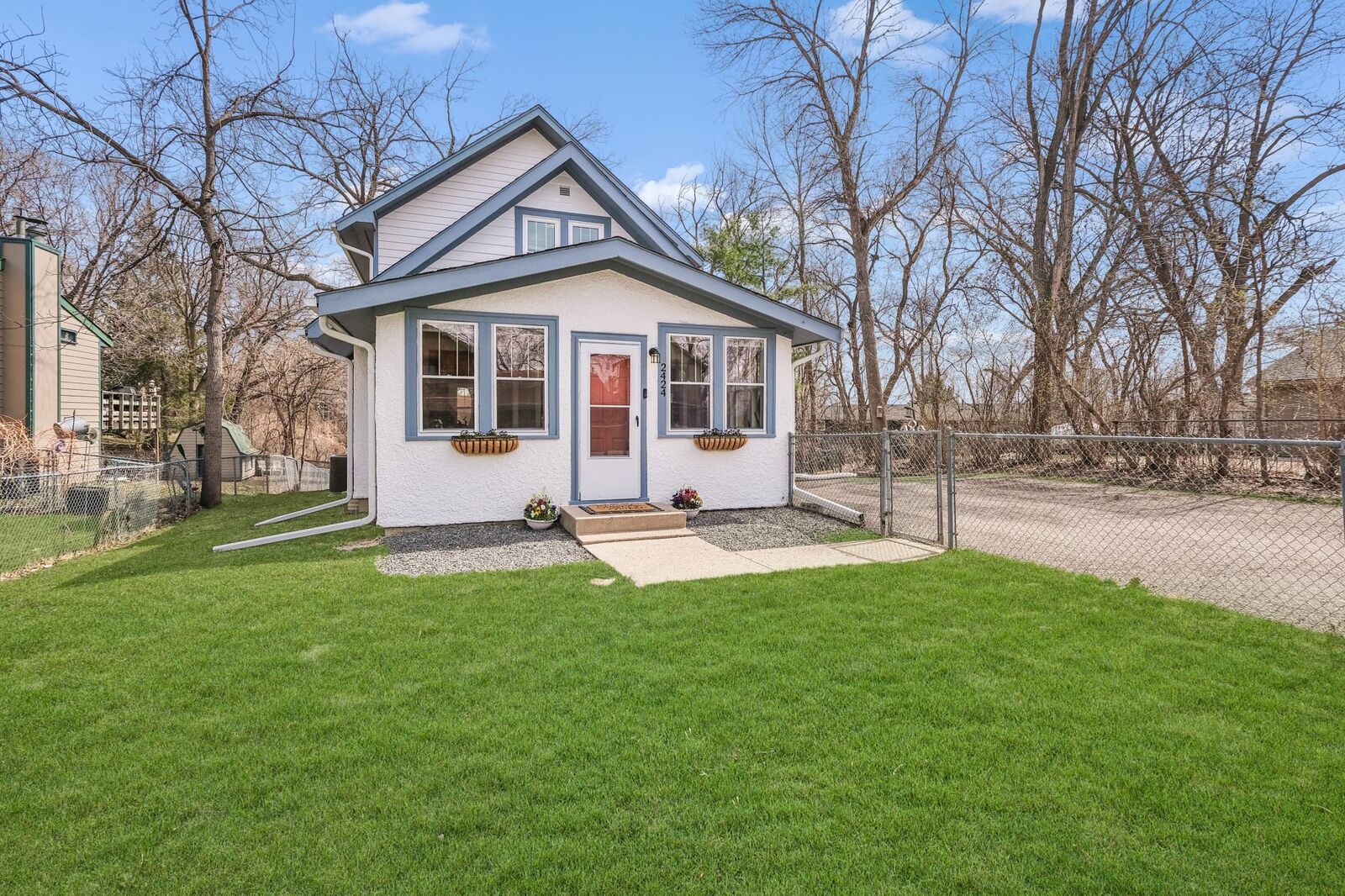 Property Photo:  2424 Black Lake Road  MN 55384 