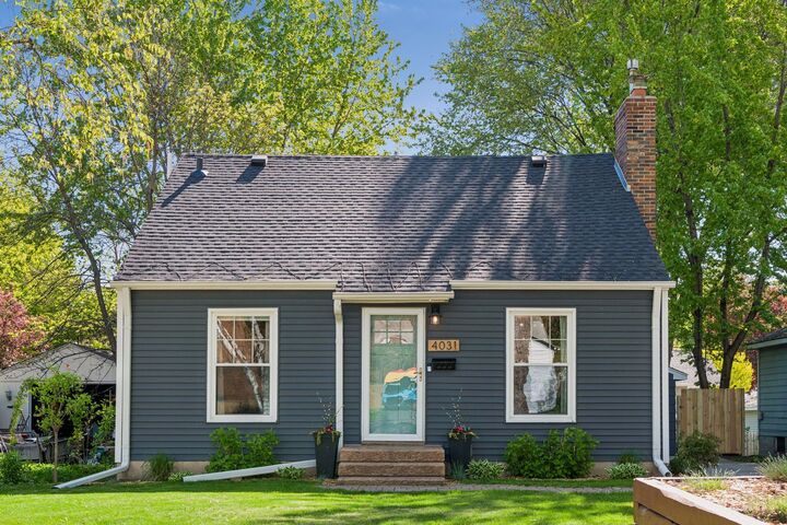 Property Photo:  4031 Yosemite Avenue S  MN 55416 