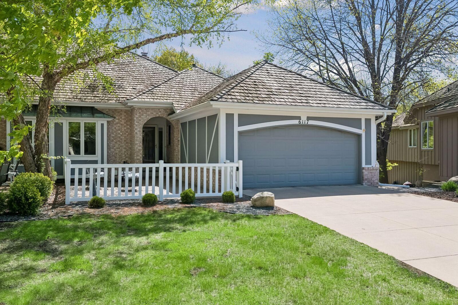 Property Photo:  6117 Habitat Court S  MN 55436 