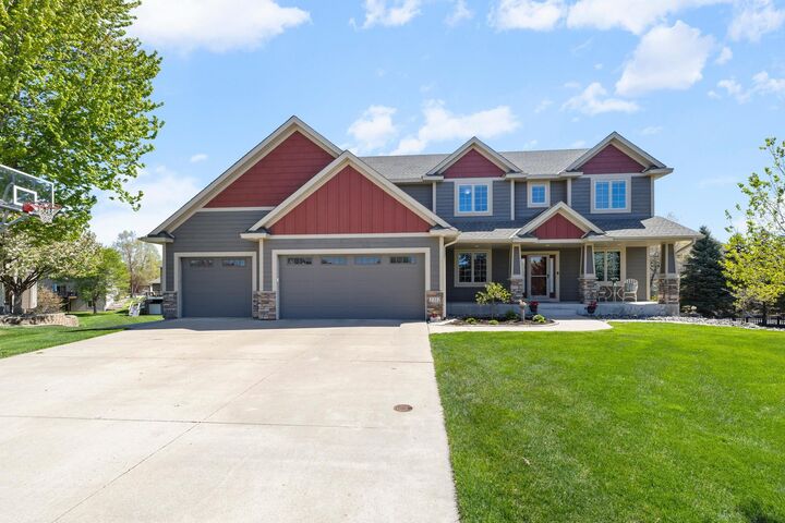Property Photo:  2312 132nd Court NE  MN 55449 