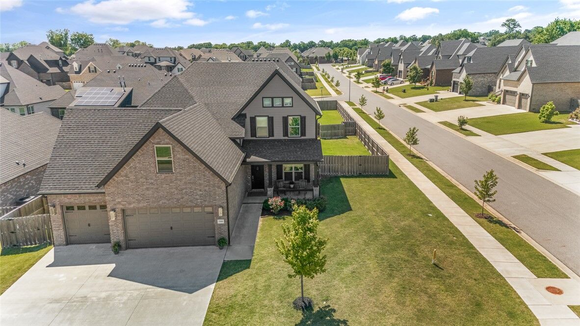 Property Photo:  5900 SW Dryden Road  AR 72713 