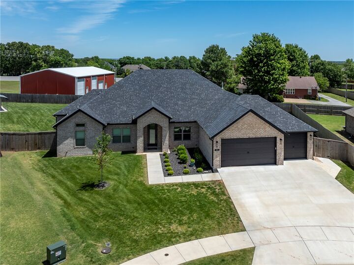 Property Photo: 311 Bequette Lane AR 72719